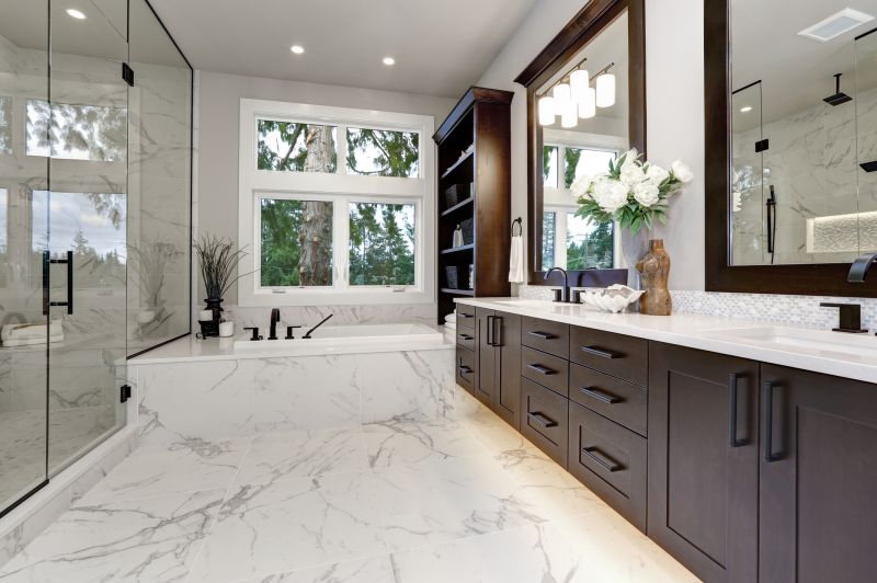 Contemporary Bathroom