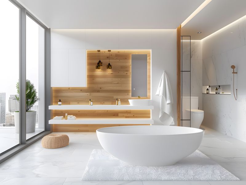 Elegant Bathroom Upgrade