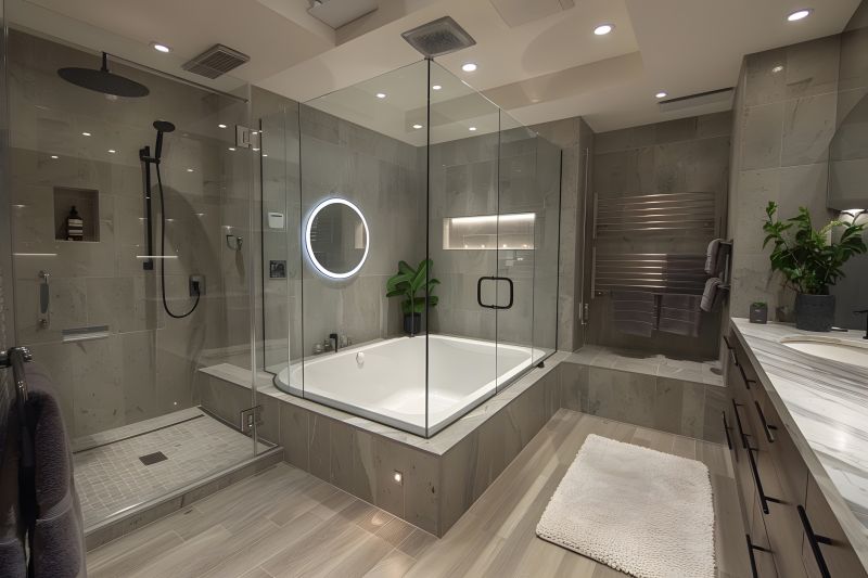 Custom Bathroom Solutions